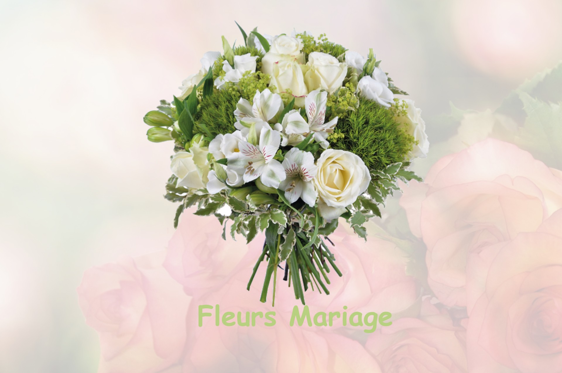 fleurs mariage VILLENEUVE-LES-CERFS